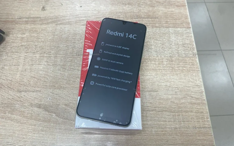 Xiaomi Redmi 14C 8/256 ГБ