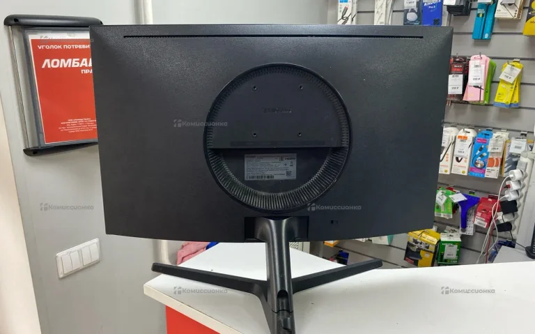 Монитор Samsung Samsung c27rg50fqi