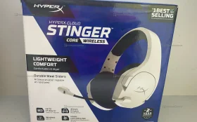 Наушники HyperX Cloud Stinger
