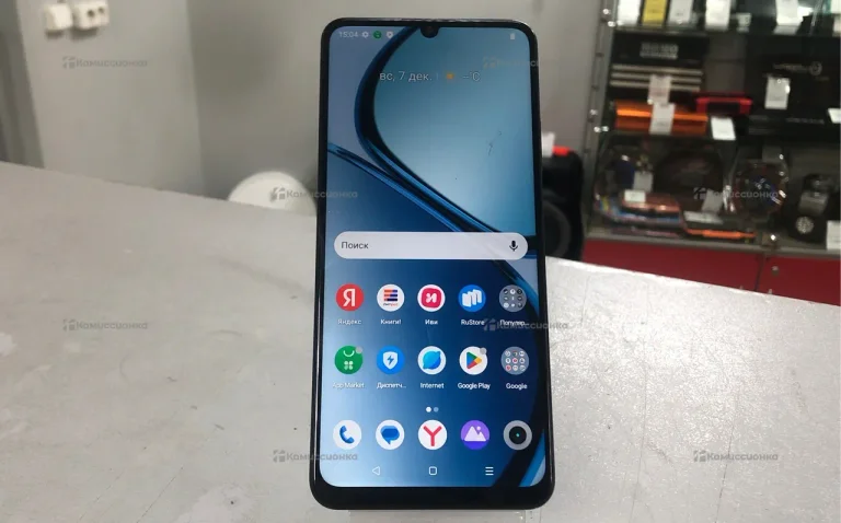 Realme Note 50 4/128 ГБ