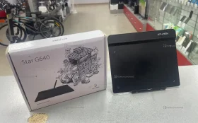 Купить Графический планшет XP-Pen G-640 б/у , в Самара Цена:690рублей