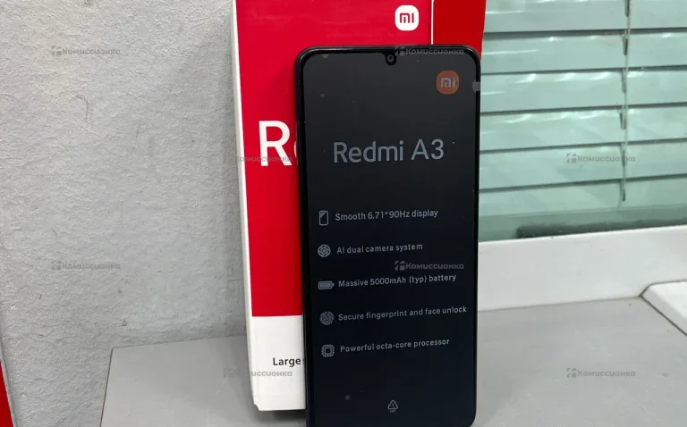 Xiaomi Redmi A3 6/128 ГБ