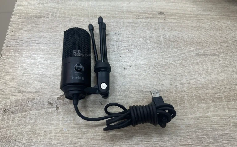 Микрофон FiFINE K669B