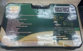 Купить Набор инструментов Bossforce 87 предметов б/у , в Москва и область Цена:5900рублей