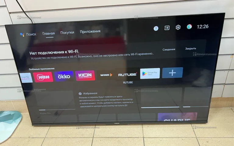 Телевизор Xiaomi TV A 50 2025