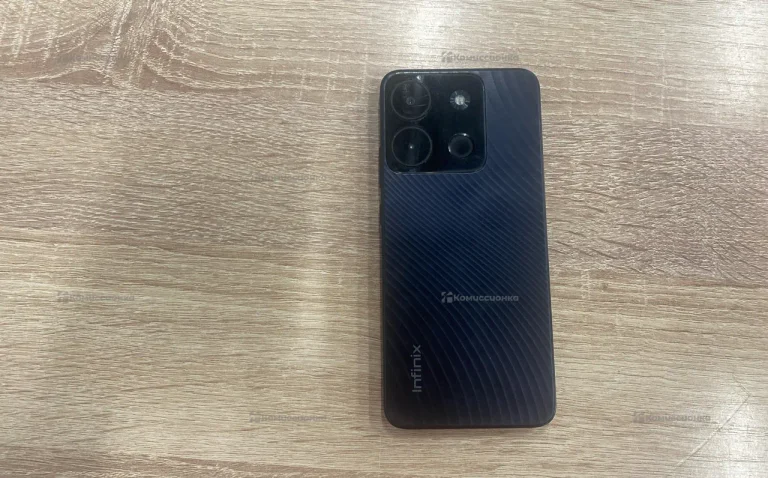 Infinix Smart 7 Plus 3/64 ГБ