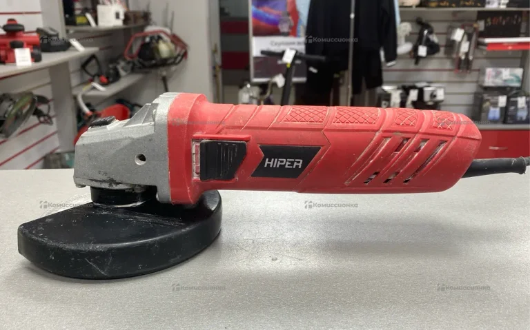 УШМ 125 Hiper
