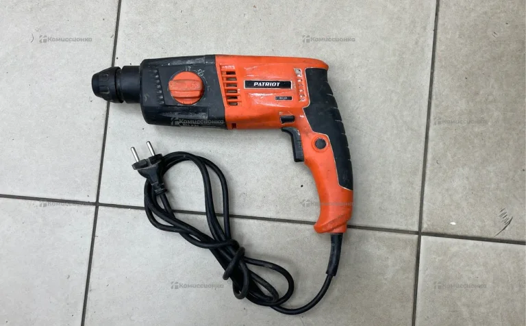 Перфоратор Patriot RH 231