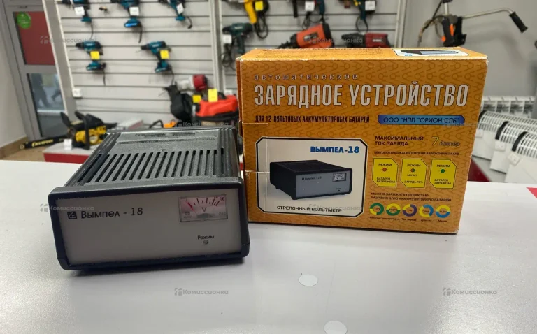Зарядное устройство Вымпел 18