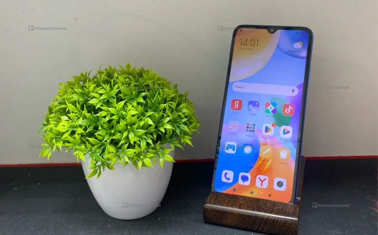 Xiaomi Redmi 10C 4/64 ГБ