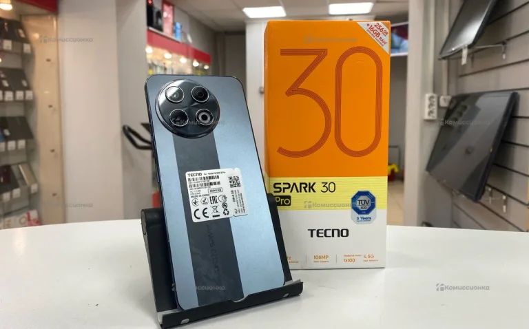 Tecno CAMON 30 Pro 8/256Gb