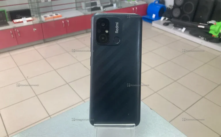 Xiaomi Redmi 12C 3/64 ГБ П2586