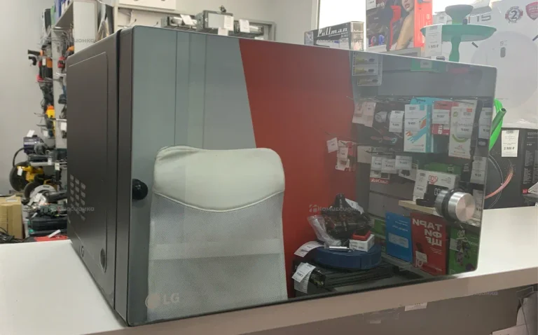 Микроволновая печь  LG MB65W65DIR