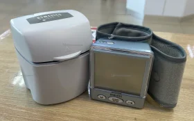 Тонометр на запястье Microlife BP W100