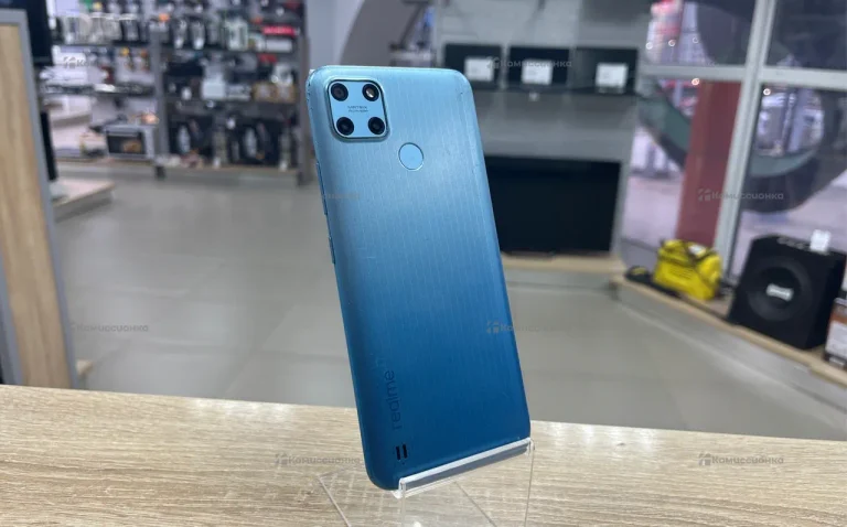 Realme C21 3/32 ГБ