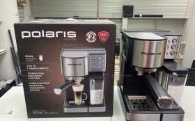 Купить Кофе машина Polaris 1536E б/у , в Нижнекамск Цена:5200рублей