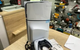 Купить Приставка Sony PS5 с дисководом 1тб б/у , в Москва и область Цена:42990рублей