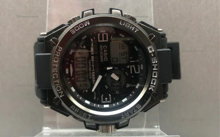 Часы Casio G-Shock реп