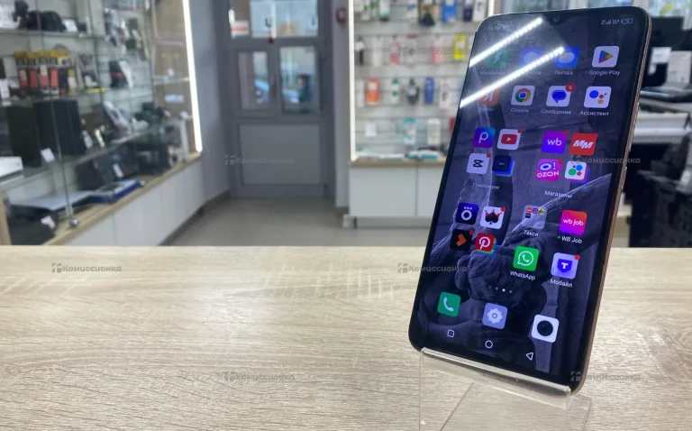 Infinix HOT 20I 4/128Gb