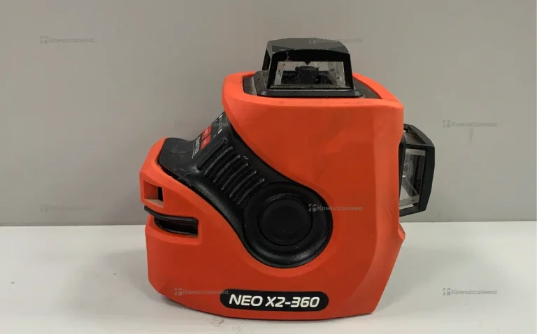 Лазерный уровень condtrol Neo x2-360