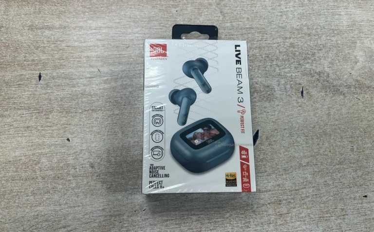 Наушники TWS LIVE BEAM 3