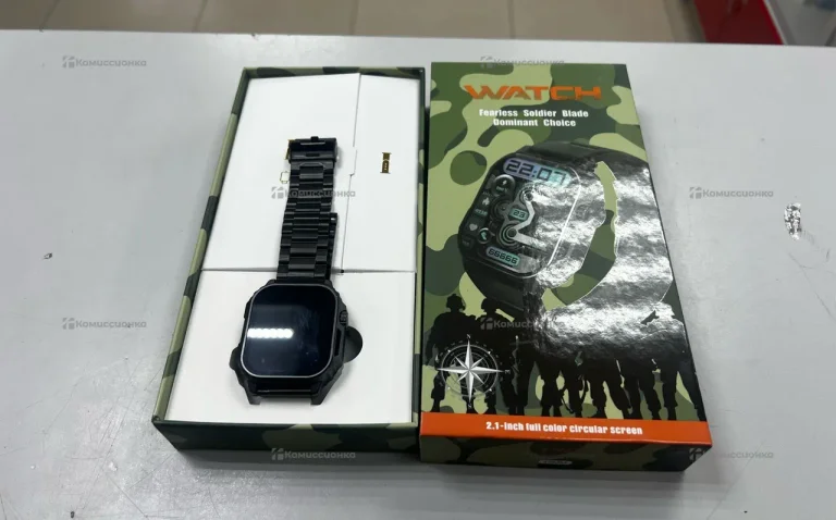 Часы  Watch TW11
