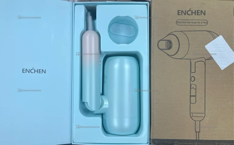 Фен Enchen Air 2 Plus