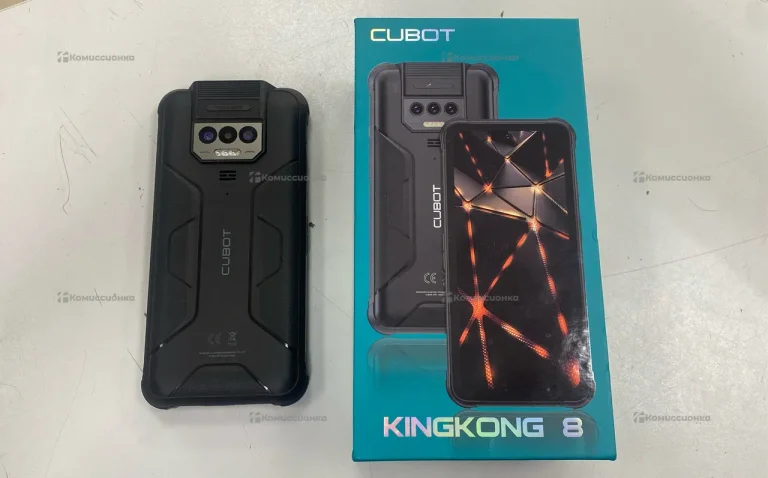 Cubot KingKong 8 256 ГБ