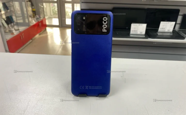 Xiaomi POCO M3 4/128 ГБ