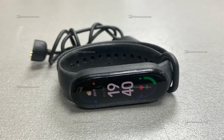 Часы  Mi Band 6