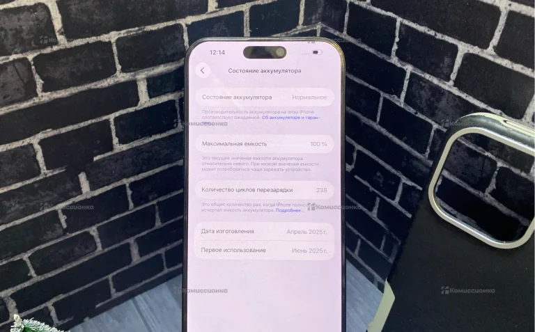 Apple iPhone 16 Pro Max 8/256 ГБ