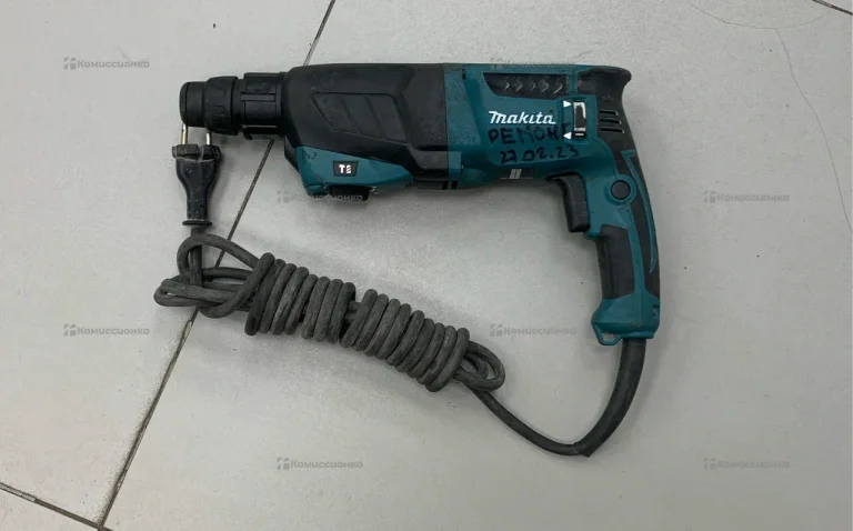 Перфоратор makita HR2630