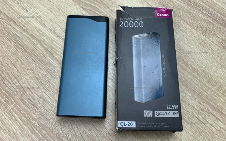 Power Bank Olmio