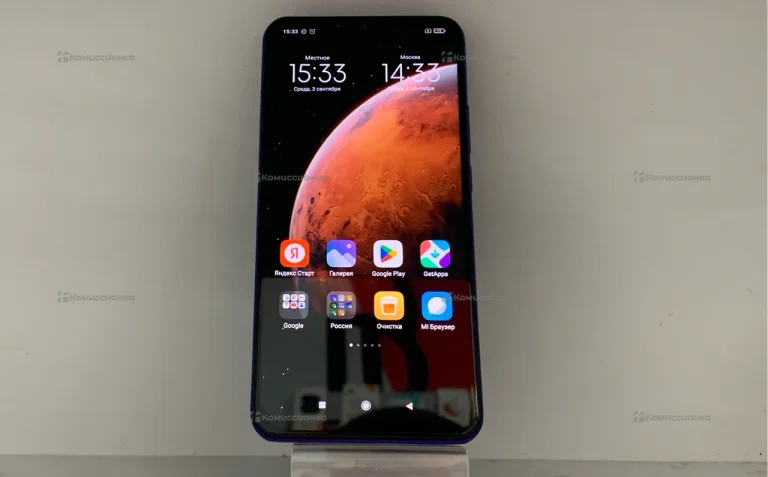 Xiaomi redmi 9 4/64 Гб