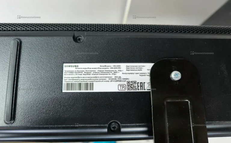 Саундбар Samsung PS-WR45B