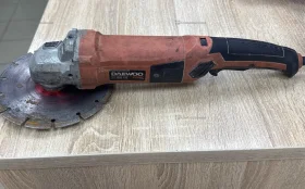 Купить Ушм Deawoo 1250-125 б/у , в Магнитогорск Цена:2500рублей