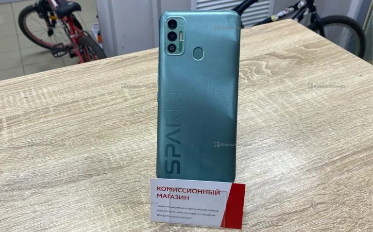 Tecno Spark 7 4/64GB