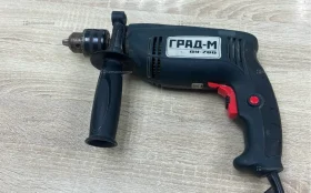 Дрель-шуруповерт Град-М ДУ-760