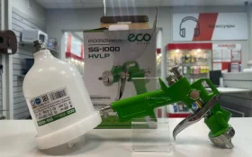 Краскопульт eco pneumo SG-1000