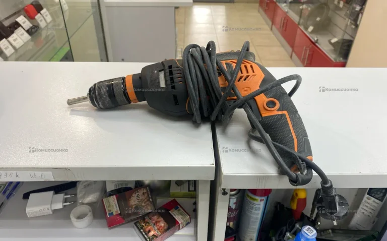 Дрель AEG SBE 750 RE