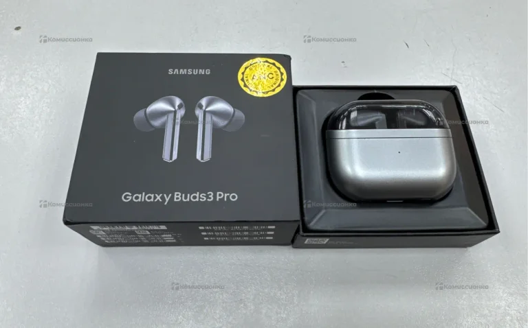 Наушники Samsung Buds 3 pro
