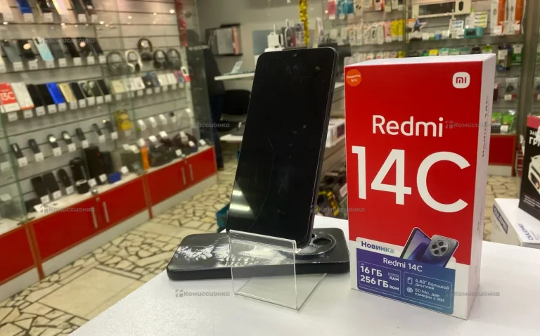 Xiaomi Redmi 14C 8/256 ГБ