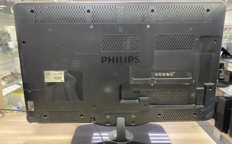 Телевизор Philips 32PFL6605H