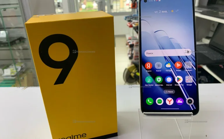Realme Realme 9 5G 4/64GB