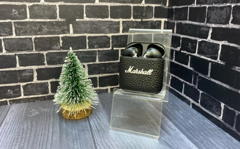 Наушники marshal minor 4