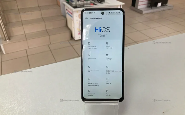 Tecno Spark 20 8/256 ГБ