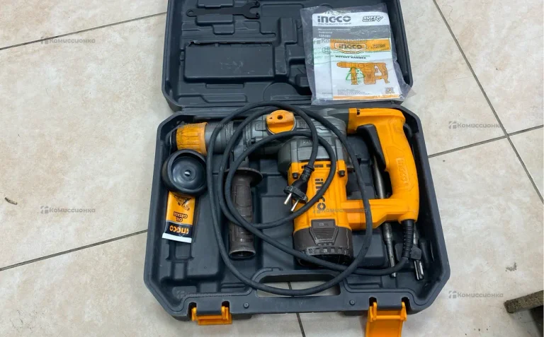 Перфоратор ingco RH10506