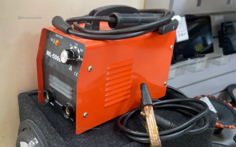 Сварочный аппарат Wellerman WL-5006