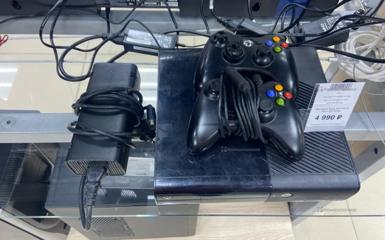 Приставка Xbox 360 500ГБ Xbox 360 500gb