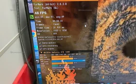 Системный блок  Aero cool